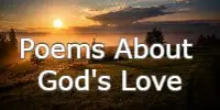 Poems About God's Love