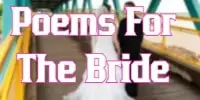 Poems For The Bride