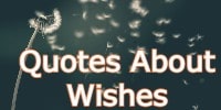quotes about wishes