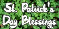 St. Patrick's Day Blessings