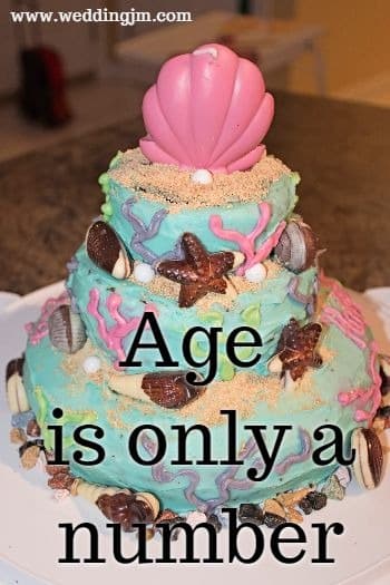 Age is only a number