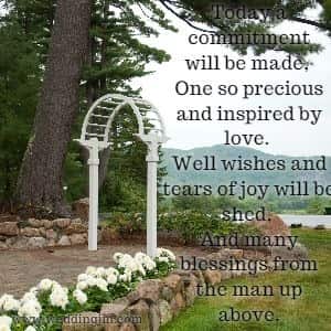22 Marriage Poems