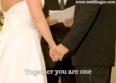 Together you are one