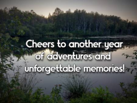 Cheers to another year of adventures and unforgettable memories!