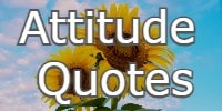 attitude quotes