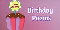 birthday poems