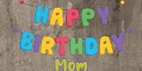 Birthday Poems For Mom