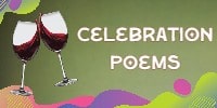 Celebration Poems