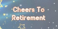 cheers to retirement