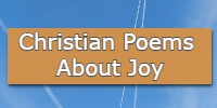 Christian Poems About Joy