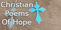 Christian Poems Of Hope
