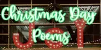 Christmas Day Poems