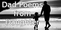 Dad Poems From Daughter