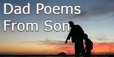 Dad Poems From Son