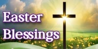 Easter Blessings