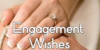 Engagement Wishes