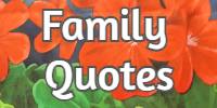 Family Quotes