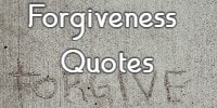 forgiveness quotes