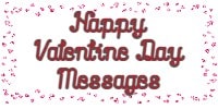 Happy Valentine Day Messages