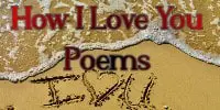 How I Love You Poems