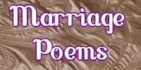 Marriage Poems