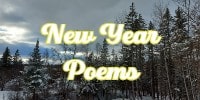 New Year Poems