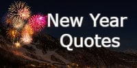 new year quotes