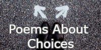 poems about choices