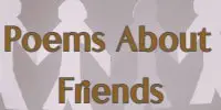 poems about friends