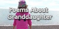 Poems About Granddaughter