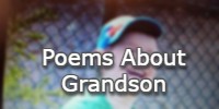 poems about grandson