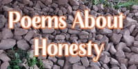 Poems about Honesty