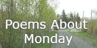 poems about monday