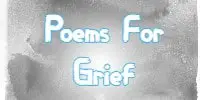 Poems For Grief 