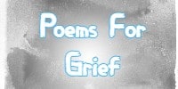 Poems For Grief