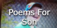 poems for sons