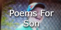 Poems For Sons