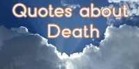 quotes about death