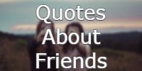 Quotes About Friends