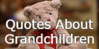 Quotes About Grandchildren