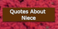 Quotes About Niece