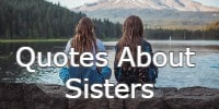 Quotes About Sisters