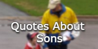 quotes about sons