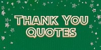 thank you quotes