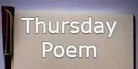 Thursday Poems