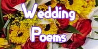 Wedding Poems