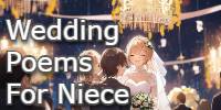 Wedding Poems For Niece