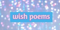 wish poems