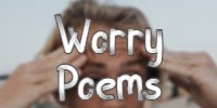 worry poems